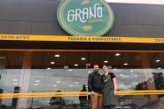 Grano Padaria e Confeitaria inaugura no bairro Po�o Grande, em Gaspar