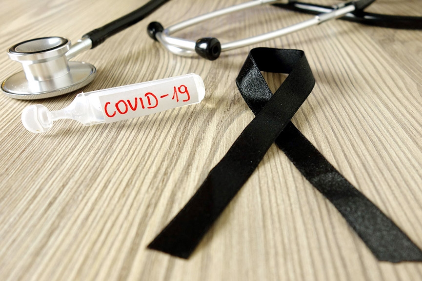 Mais tr�s moradores de Gaspar morrem v�timas do coronav�rus