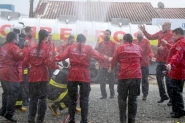 Mais 11 bombeiros volunt�rios se formam e passam a atuar em Ilhota