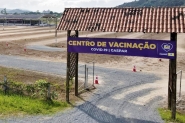 Centro de Vacina��o de Gaspar ser� reaberto nesta sexta-feira