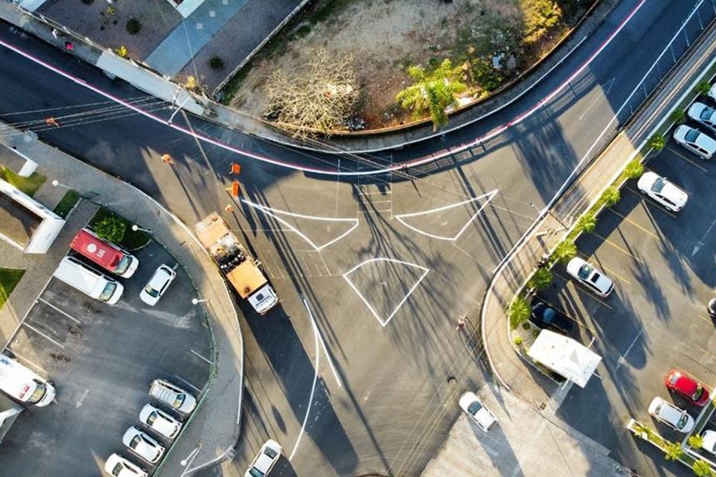 Bin�rio do bairro Sete ser� ativado na segunda-feira