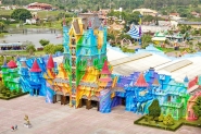 Parque Beto Carrero vai dar ingresso gr�tis para vacinados contra o coronav�rus