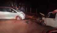 Bombeiros de Ilhota auxiliam ocorr�ncia com cinco v�timas em Itaja�