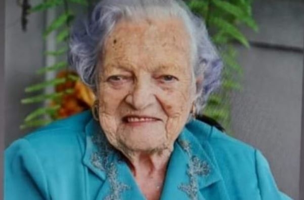 Morre Maria Deichmann Pamplona, vi�va do ex-prefeito de Gaspar Dorval Pamplona