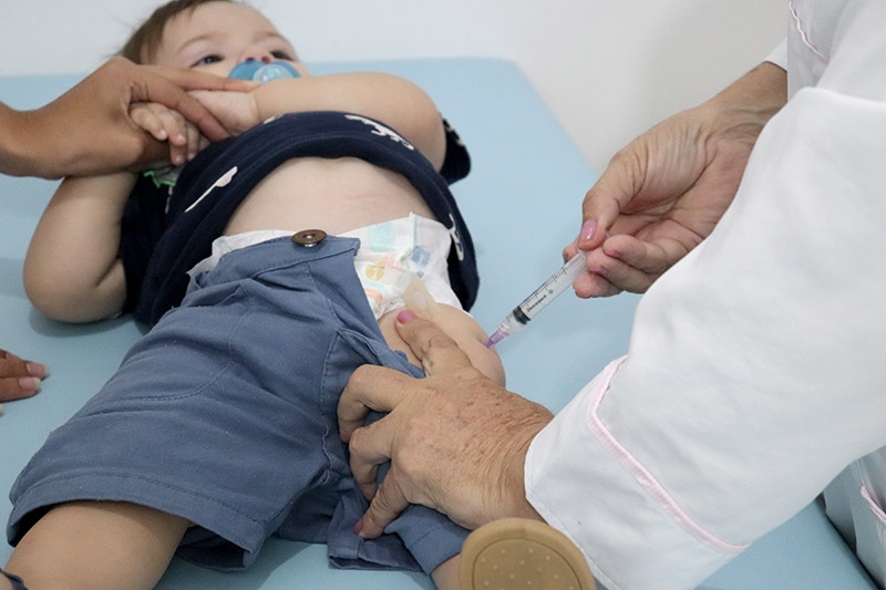 Vacina contra a Influenza � liberada para toda a popula��o em Gaspar