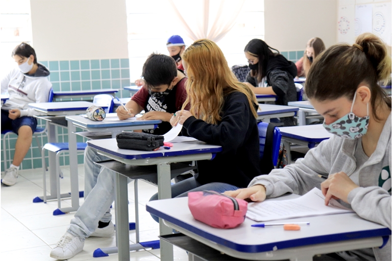 Rede municipal de ensino de Gaspar entra em recesso no dia 19 de julho