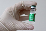 Gaspar vacina com segunda dose de AstraZeneca no s�bado