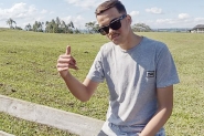 Jovem que teve parada card�aca em passeio de bicicleta estudava no Hon�rio Miranda