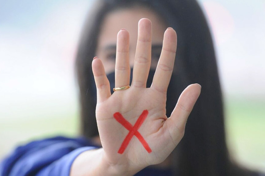 Agosto Lil�s tem como foco a den�ncia em casos de viol�ncia contra a mulher