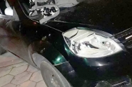 Pol�cia Civil investiga jovem que atropelou homem em cal�ada em Gaspar