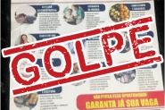 Empresa de cursos profissionalizantes aplica golpe em Gaspar 
