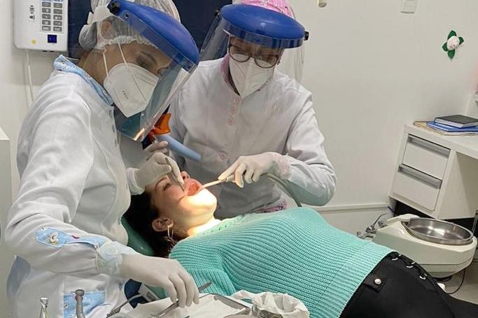 Gaspar intensifica pr�-natal odontol�gico em gestantes