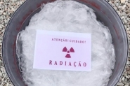 Materiais radioativos s�o encontrados em para-raios de empresa de Gaspar
