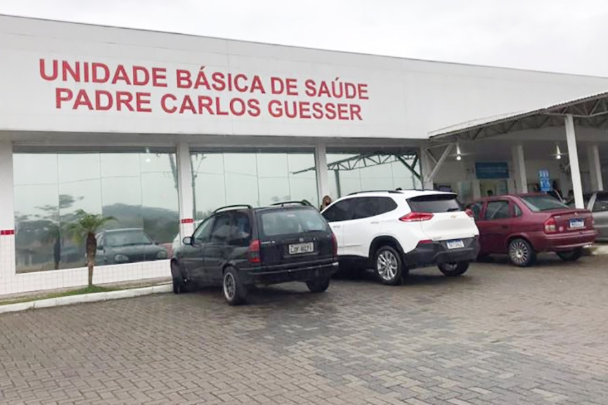 Local de vacina��o e Centro de Triagem de Ilhota t�m novos endere�os