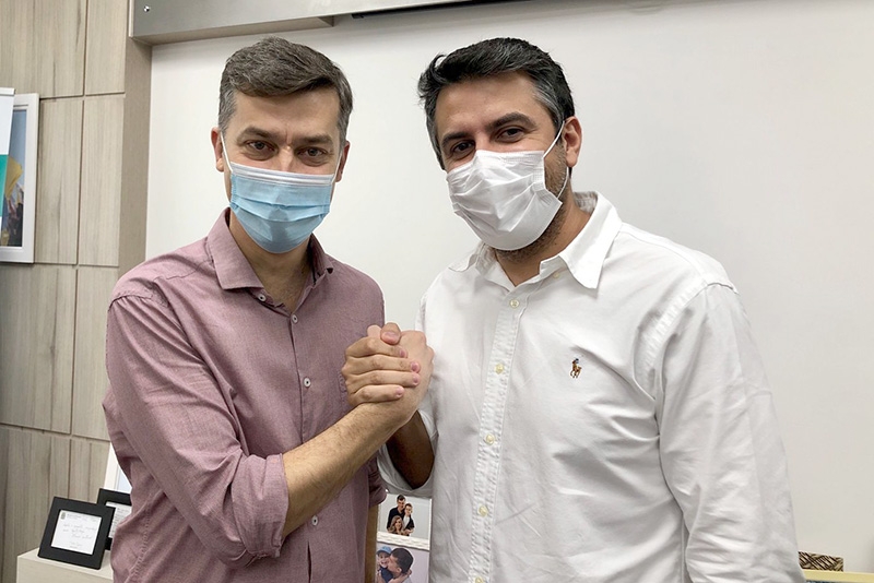 Roberto Pereira deixa Secretaria da Fazenda e Gest�o Administrativa de Gaspar