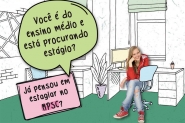 Minist�rio P�blico abre vagas de est�gio para estudantes do ensino m�dio