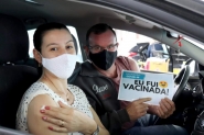 Saiba quem pode se vacinar contra o coronav�rus nesta sexta-feira em Gaspar