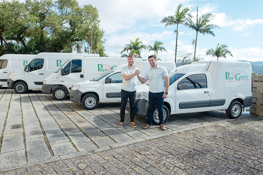 Distribuidora Po�o Grande � refer�ncia em venda de materiais de escrit�rio, limpeza e descart�veis