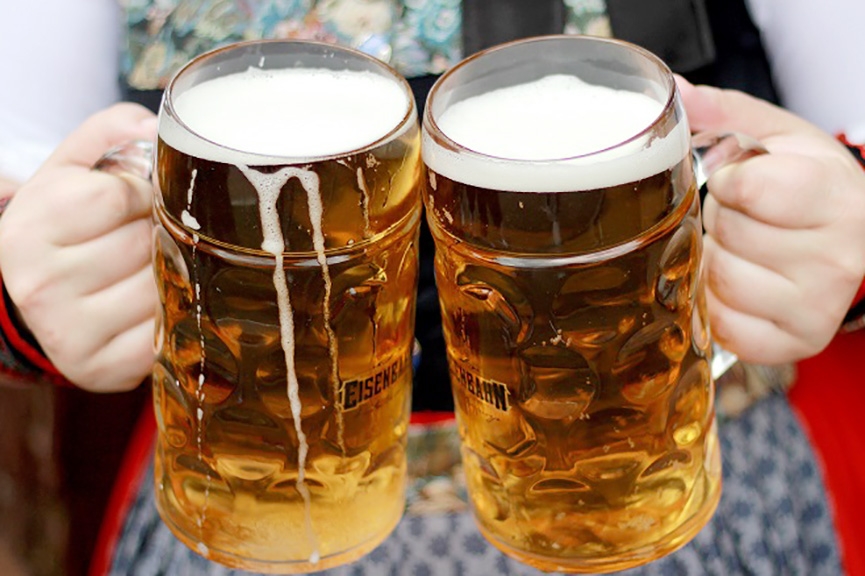 Nenhuma empresa envia proposta para ser a cervejaria oficial da Oktoberfest Blumenau