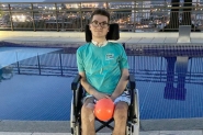 Jovem ilhotense precisa arrecadar R$200 mil para tratamento de sa�de urgente