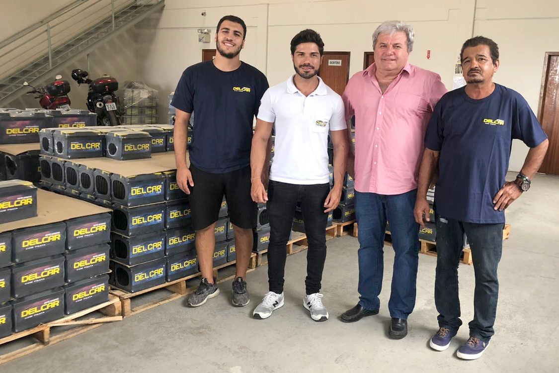 Baterias WM: seu ve�culo merece essa energia