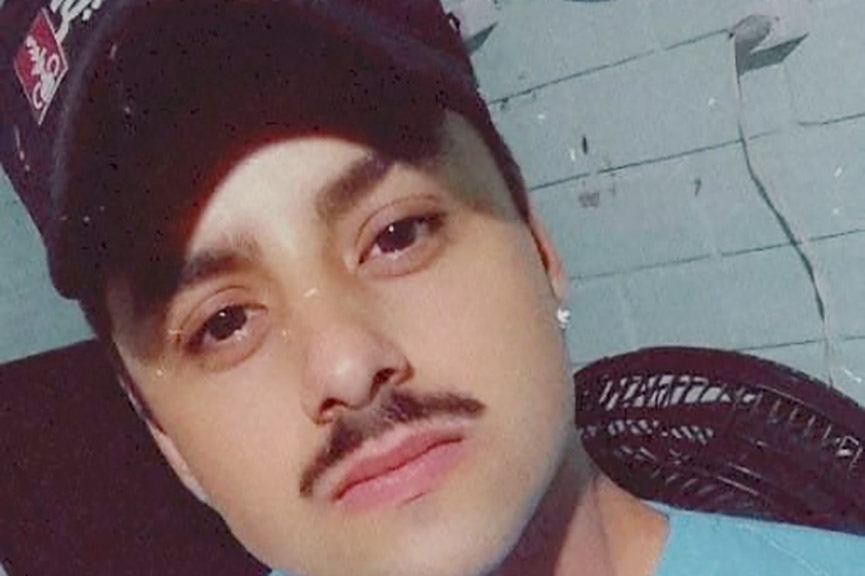 Pol�cia investiga assassinato de jovem durante festa no Belchior, em Gaspar
