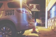 Pol�cia recupera produtos de beleza e itens de sexy shop roubados em Gaspar