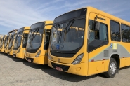 Passes da Caturani podem ser utilizados at� o final de outubro em Gaspar