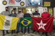 PT de Gaspar lana quatro pr-candidatos s eleies de 2022