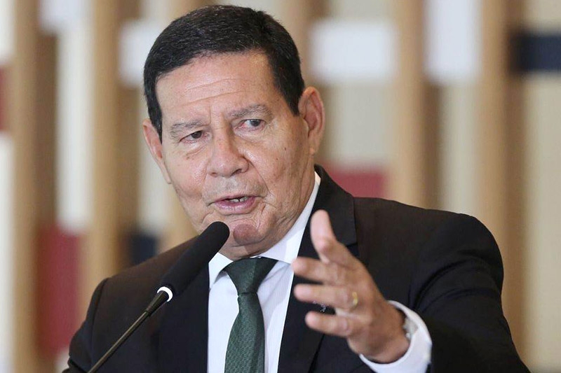 Associa��o de Blumenau promove palestra com o vice-presidente do Brasil em novembro