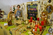 Associa��o GasparArt promove feira de artesanato local