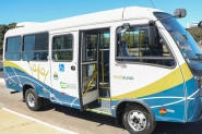 Prefeitura vai doar micro-�nibus para Apae de Gaspar