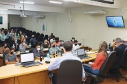 C�mara retira Projeto de Lei que institui aux�lio-alimenta��o aos vereadores de Gaspar