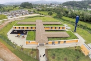 Iniciativa da SC Gs beneficia Escola Anglica Costa, em Gaspar 