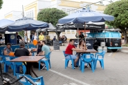 Gaspar abre credenciamento de food trucks para participa��o em eventos
