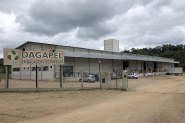 Dagapel comemora novo endere�o em Gaspar