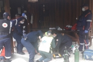 Homem sofre parada card�aca e � encontrado morto em s�tio no Gasparinho, em Gaspar