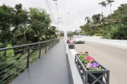 Ponte do Alvorada � totalmente liberada ap�s conclus�o em obra na passarela