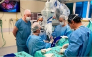 Hospital Santa Isabel recebe novo microsc�pio para cirurgias de alta complexidade