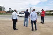 Atropelamento de mulheres na BR-470 acende alerta para import�ncia de passarelas na rodovia
