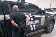 Tio que estuprava sobrinha em Ilhota é preso pela Polícia Civil