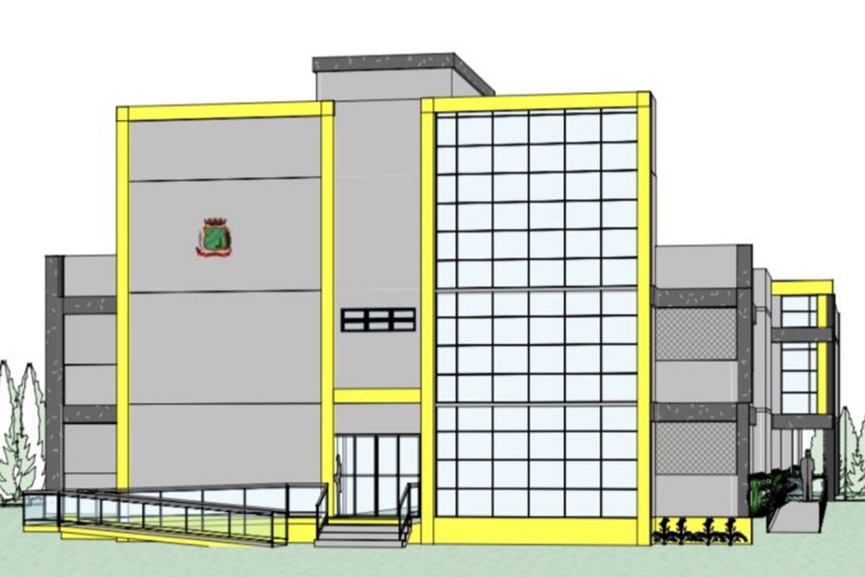 Novo CDI na Margem Esquerda vai atender 365 alunos em per�odo integral em Gaspar