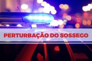 PM recolhe som automotivo de carro com volume alt�ssimo no Gaspar Grande