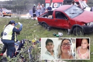 Morre terceira v�tima de atropelamento na BR-470, em Gaspar
