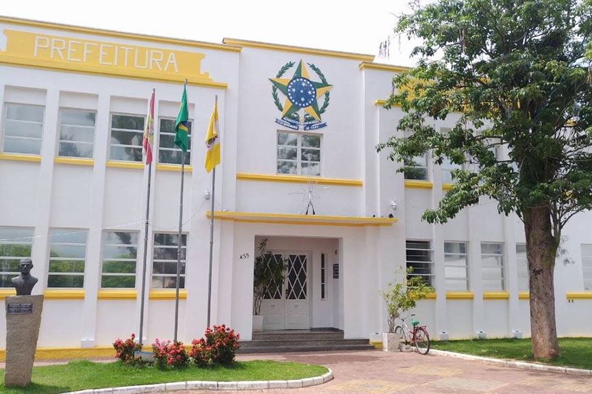 Prefeitura de Gaspar divulga per�odo de f�rias coletivas