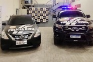 Pol�cia Civil de Gaspar identifica quadrilha especializada em roubo de motoristas de aplicativo