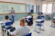 Ano letivo na rede municipal de Gaspar encerra em 17 de dezembro
