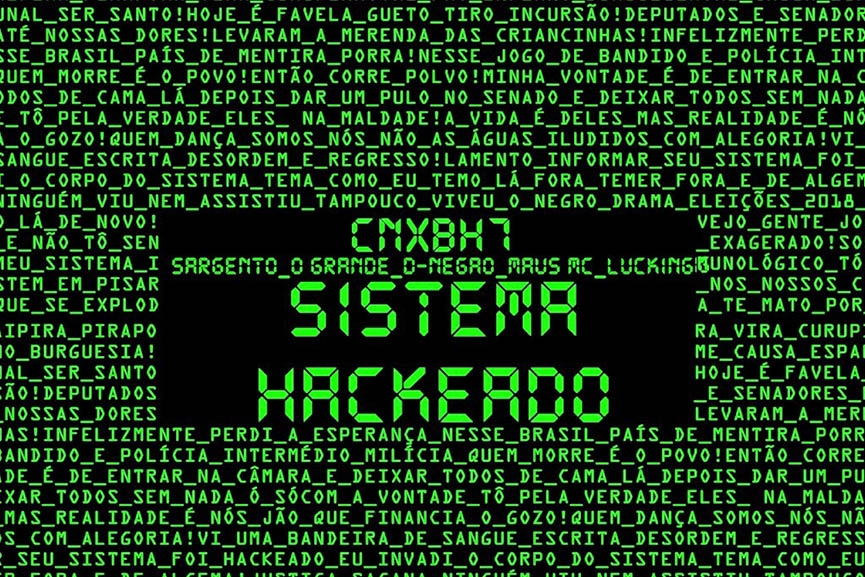 Sistema da Fecam é hackeado e site da prefeitura de Gaspar fica fora do ar