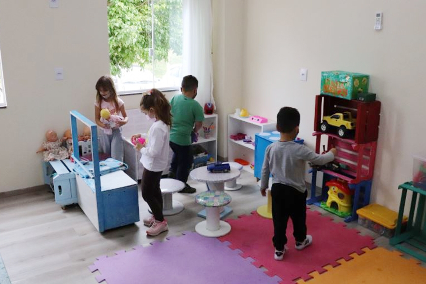 CDIs de Gaspar terão plantão de férias em período integral em janeiro