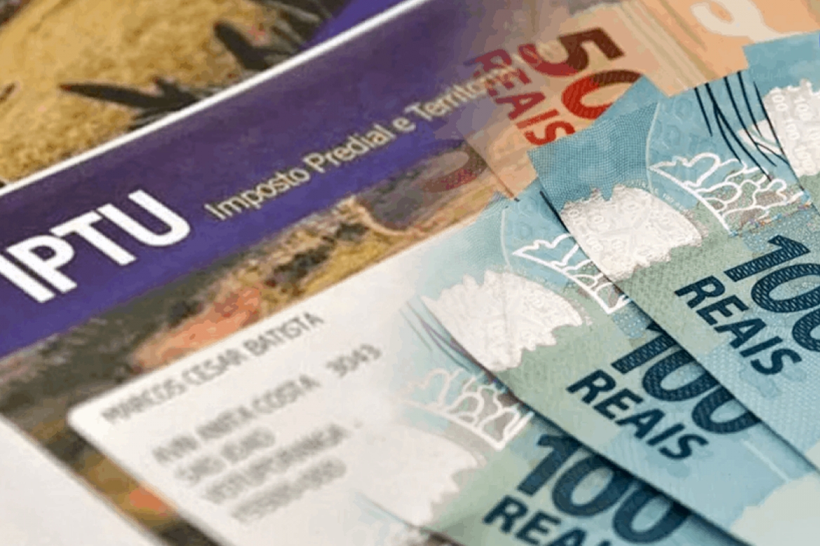 Carnês do IPTU 2022 começam a ser distribuídos no dia 24 de janeiro em Gaspar